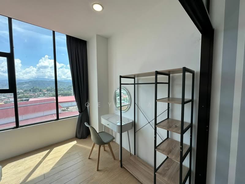 Servis Apartment untuk Dijual di Manhattan Suites @ ITCC - Zoey Liau - PropertyGuru.com.my