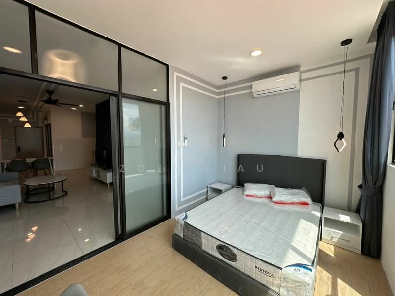 Servis Apartment untuk Dijual di Manhattan Suites @ ITCC - Zoey Liau - PropertyGuru.com.my