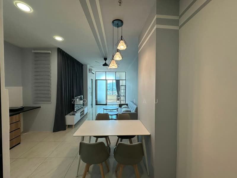 Servis Apartment untuk Dijual di Manhattan Suites @ ITCC - Zoey Liau - PropertyGuru.com.my