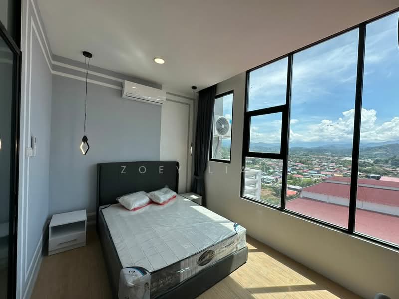 Servis Apartment untuk Dijual di Manhattan Suites @ ITCC - Zoey Liau - PropertyGuru.com.my