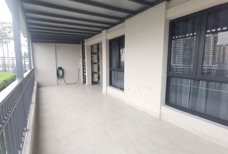 Service Residence for Rent at Equine Residence - Kiwi Nyew - PropertyGuru.com.my