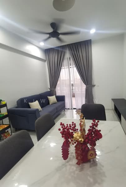 Service Residence for Rent at Equine Residence - Kiwi Nyew - PropertyGuru.com.my