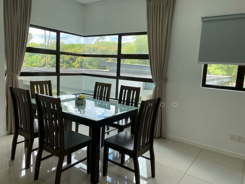 Condominium for Rent at Ujana Executive Apartment - Darren Khoo - Dining Room - PropertyGuru.com.my