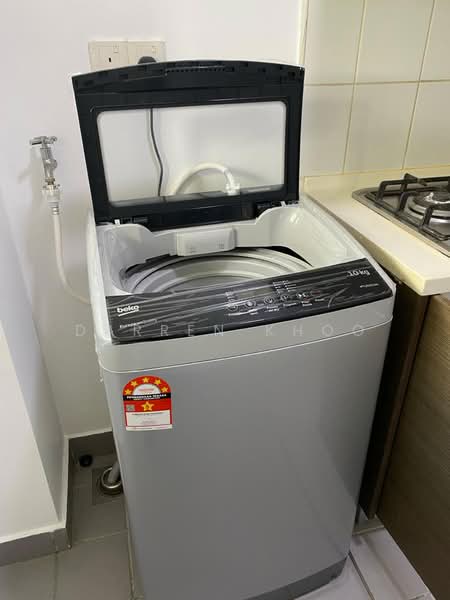 Condominium for Rent at Ujana Executive Apartment - Darren Khoo - Interior - PropertyGuru.com.my