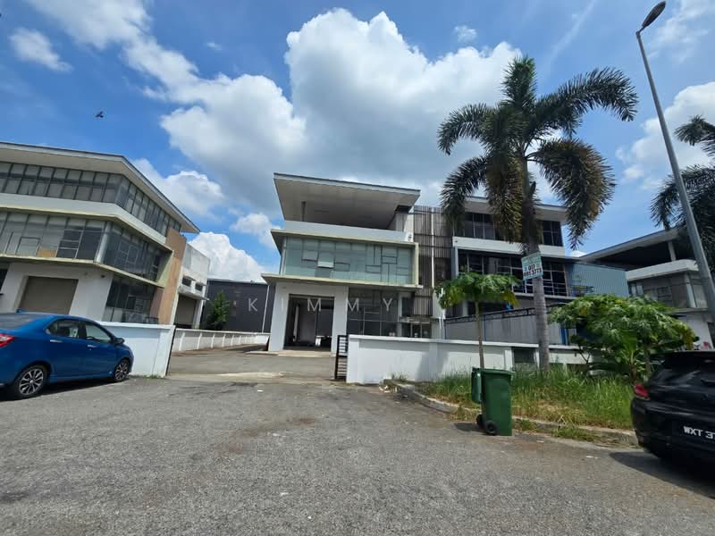 Kilang untuk Disewa di Puchong (Selangor) - Kimmy . - Exterior - PropertyGuru.com.my