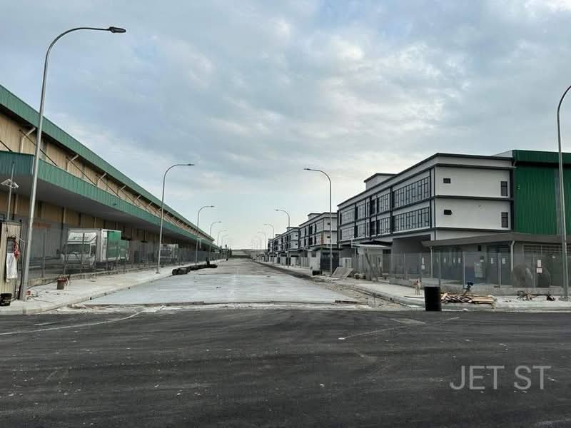 Semi-D Factory for Rent in Teluk Gong (Port Klang (Pelabuhan Klang)) - Tom Lee - PropertyGuru.com.my