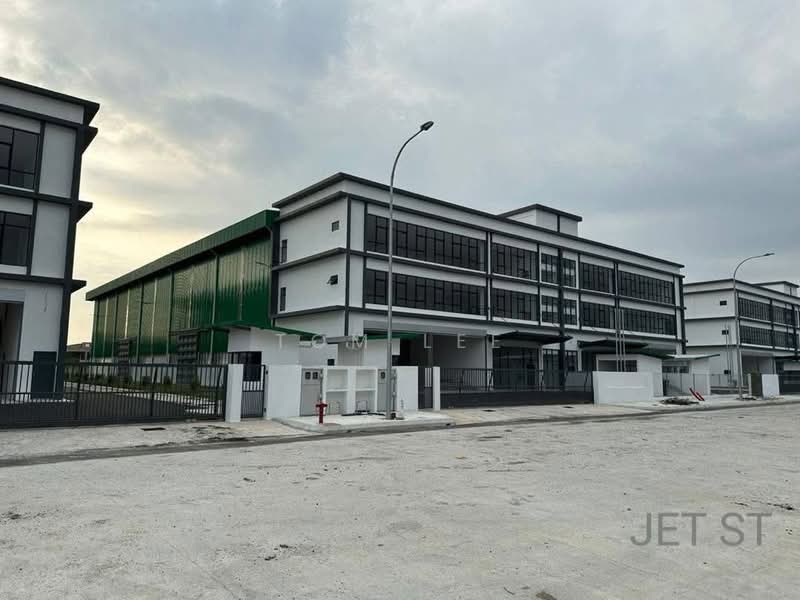 Semi-D Factory for Rent in Teluk Gong (Port Klang (Pelabuhan Klang)) - Tom Lee - PropertyGuru.com.my