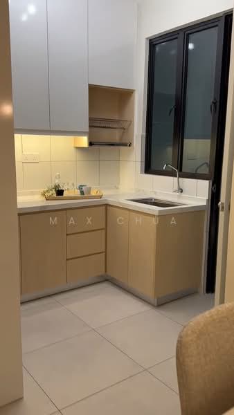 Servis Apartment untuk Disewa di Majestic Maxim - Max Chua - Kitchen - PropertyGuru.com.my