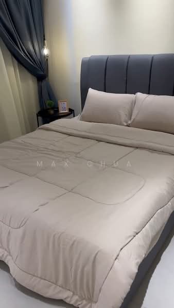 Servis Apartment untuk Disewa di Majestic Maxim - Max Chua - Bedroom - PropertyGuru.com.my