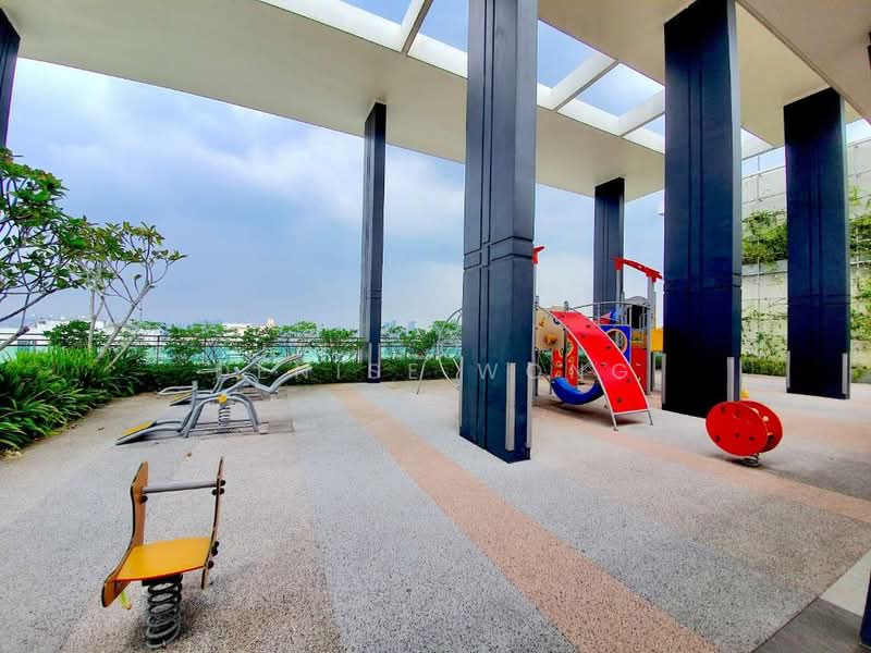 Service Residence for Rent at Residency V - Denise Wong - Exterior - PropertyGuru.com.my