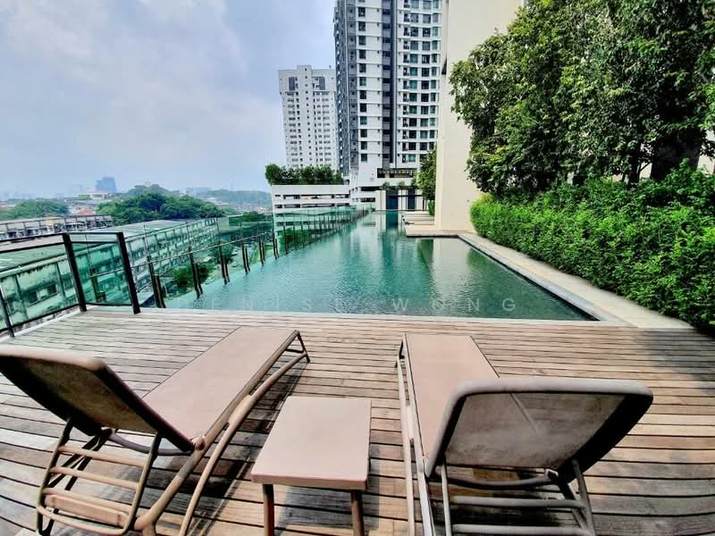 Service Residence for Rent at Residency V - Denise Wong - Exterior - PropertyGuru.com.my