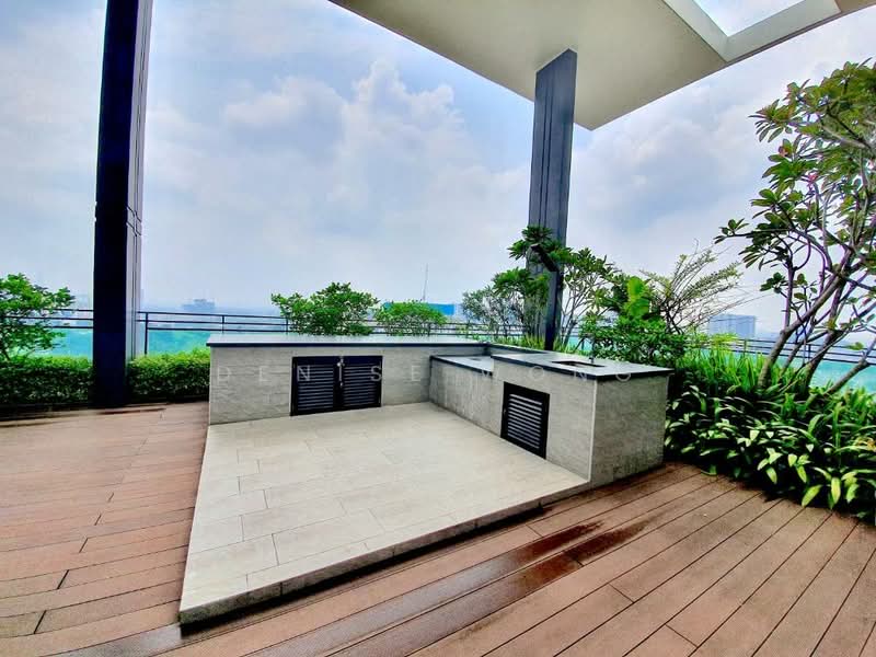 Service Residence for Rent at Residency V - Denise Wong - Exterior - PropertyGuru.com.my