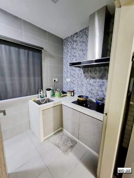Rumah Teres 2 Tingkat untuk Dijual di Bandar Bukit Raja (Klang) - Mason Chiah - Kitchen - PropertyGuru.com.my