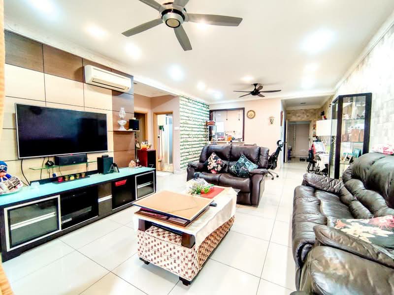 Kondominium untuk Dijual di Aman Heights Condominium - Amzar Faiz - PropertyGuru.com.my