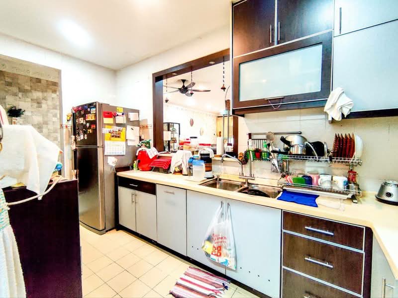 Kondominium untuk Dijual di Aman Heights Condominium - Amzar Faiz - PropertyGuru.com.my