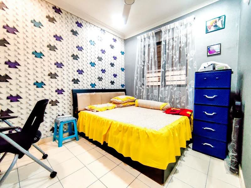 Kondominium untuk Dijual di Aman Heights Condominium - Amzar Faiz - PropertyGuru.com.my
