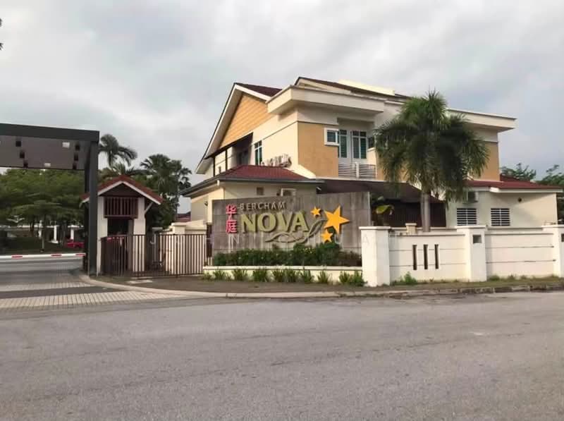 2-storey Terraced House for Sale in Bercham (Ipoh) - John Chuah - PropertyGuru.com.my
