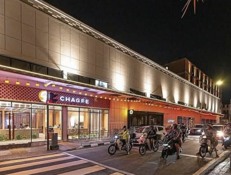Kedai untuk Disewa di George Town (Penang) - CK Ong - Exterior - PropertyGuru.com.my