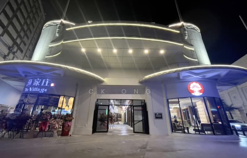 Kedai untuk Disewa di George Town (Penang) - CK Ong - Exterior - PropertyGuru.com.my