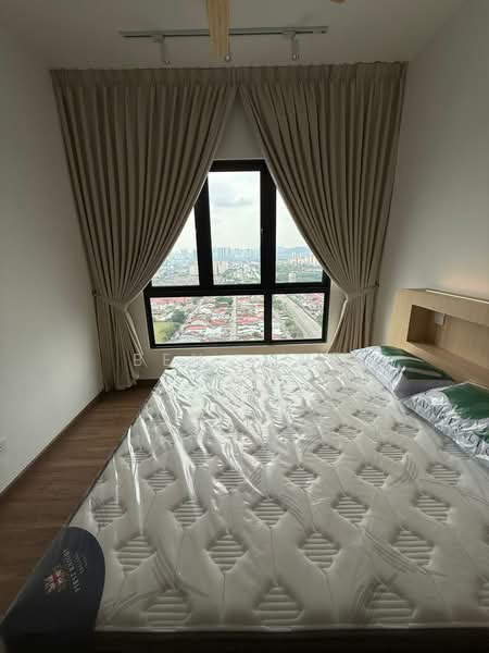 Kediaman Servis untuk Disewa di Residensi Ava @ Kiara Bay - Ben Ling - Bedroom - PropertyGuru.com.my