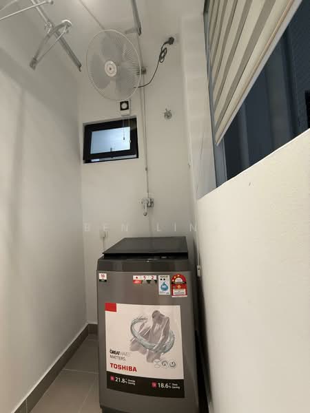 Kediaman Servis untuk Disewa di Residensi Ava @ Kiara Bay - Ben Ling - Interior - PropertyGuru.com.my