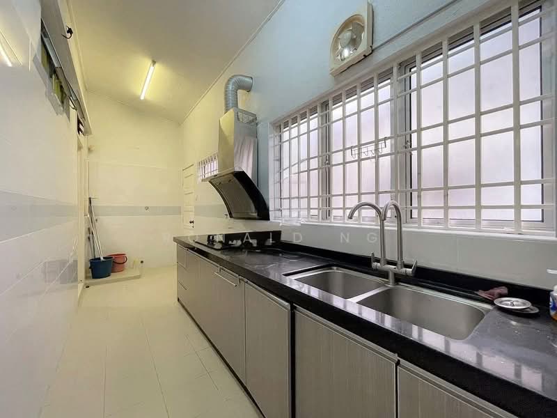 2-storey Terraced House for Sale in Sungai Ara (Penang) - Ronald Ng - Kitchen - PropertyGuru.com.my