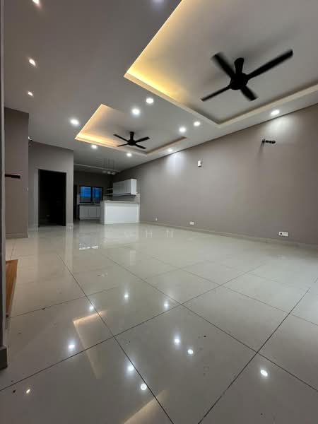 Terraced House for Rent in Prima Selayang (Selayang) - John . - Living Area - PropertyGuru.com.my
