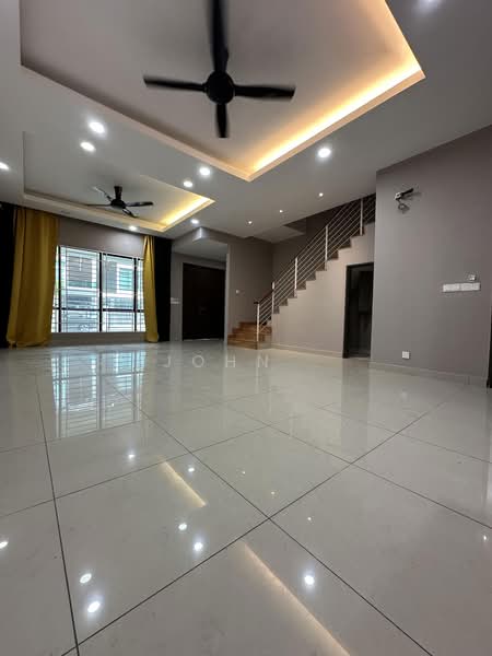 Terraced House for Rent in Prima Selayang (Selayang) - John . - Living Area  - PropertyGuru.com.my