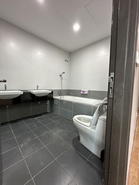 Terraced House for Rent in Prima Selayang (Selayang) - John . - Master Bathroom  - PropertyGuru.com.my