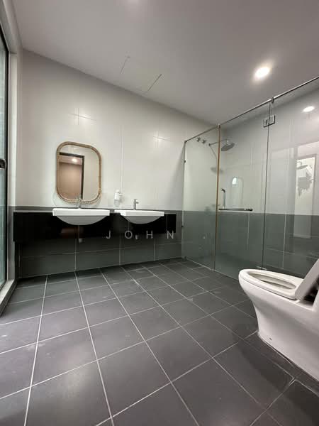 Terraced House for Rent in Prima Selayang (Selayang) - John . - Bathroom  - PropertyGuru.com.my