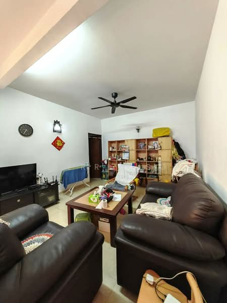 2-storey Terraced House for Sale in Taman Pelangi (Johor Bahru) - Sherrly Sow - Living Room - PropertyGuru.com.my