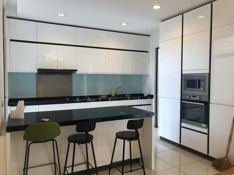 2-storey Terraced House for Rent in Medini (Iskandar Puteri (Nusajaya)) - Kate Tee - Kitchen - PropertyGuru.com.my