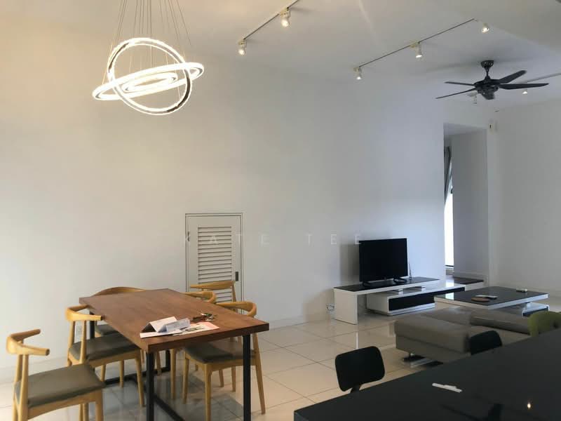 2-storey Terraced House for Rent in Medini (Iskandar Puteri (Nusajaya)) - Kate Tee - Living Room - PropertyGuru.com.my