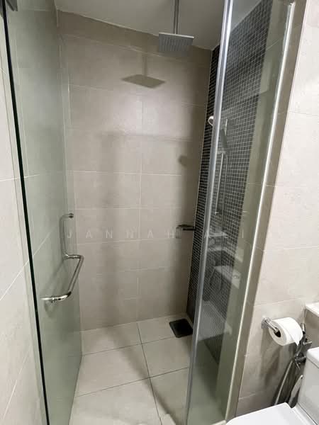 Pangsapuri untuk Dijual di Ooak Serviced Apartments @ Kiara 163 - Jannah Ali - Bathroom - PropertyGuru.com.my