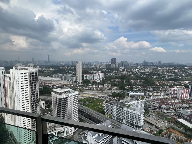 Pangsapuri untuk Dijual di Ooak Serviced Apartments @ Kiara 163 - Jannah Ali - Exterior - PropertyGuru.com.my