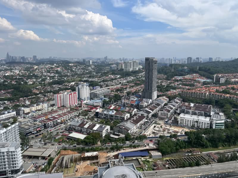 Pangsapuri untuk Dijual di Ooak Serviced Apartments @ Kiara 163 - Jannah Ali - Exterior - PropertyGuru.com.my