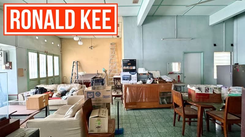 Rumah Berkembar untuk Dijual di Pulau Tikus (George Town) - Ronald Kee - Living Room - PropertyGuru.com.my