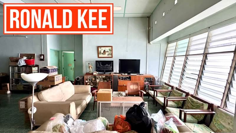Rumah Berkembar untuk Dijual di Pulau Tikus (George Town) - Ronald Kee - Living Room - PropertyGuru.com.my