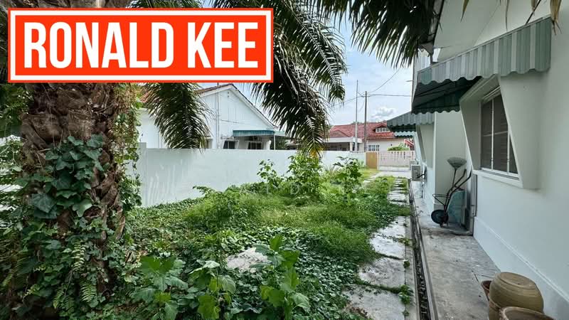 Rumah Berkembar untuk Dijual di Pulau Tikus (George Town) - Ronald Kee - Exterior - PropertyGuru.com.my