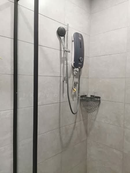 Service Residence for Rent at Cubic Botanical - Trevor Chai - Bathroom - PropertyGuru.com.my