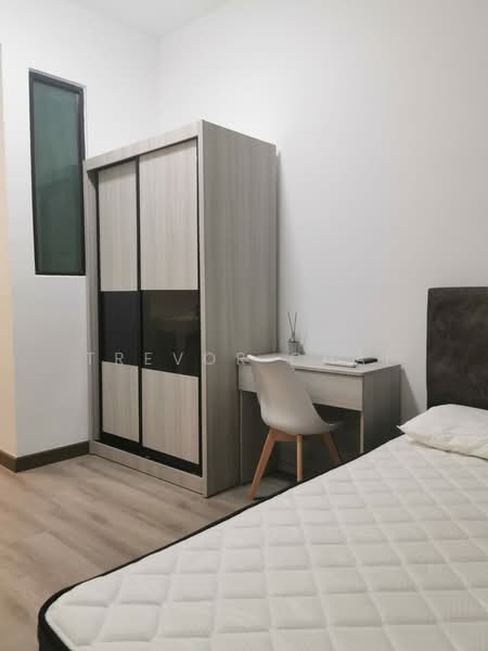Service Residence for Rent at Cubic Botanical - Trevor Chai - Bedroom - PropertyGuru.com.my