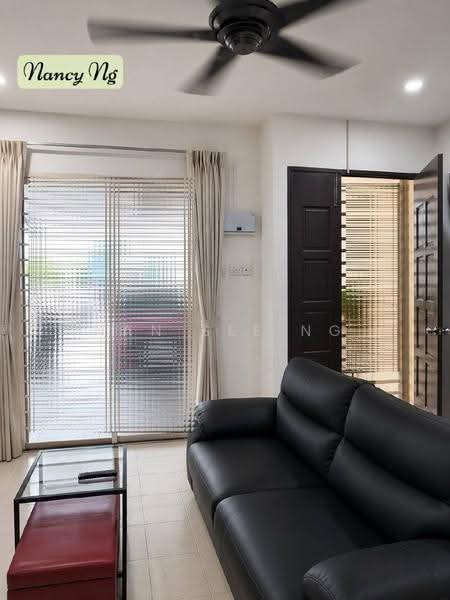 Rumah Teres 2.5-Tingkat untuk Dijual di Butterworth (Penang) - Nan See Ng - Living Room - PropertyGuru.com.my