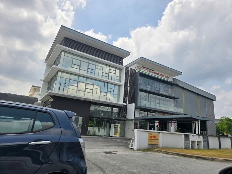 Kilang untuk Disewa di Puchong (Selangor) - Kimmy . - Exterior - PropertyGuru.com.my