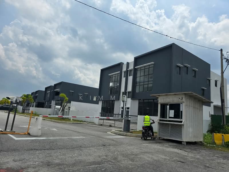 Kilang untuk Disewa di Puchong (Selangor) - Kimmy . - Exterior - PropertyGuru.com.my