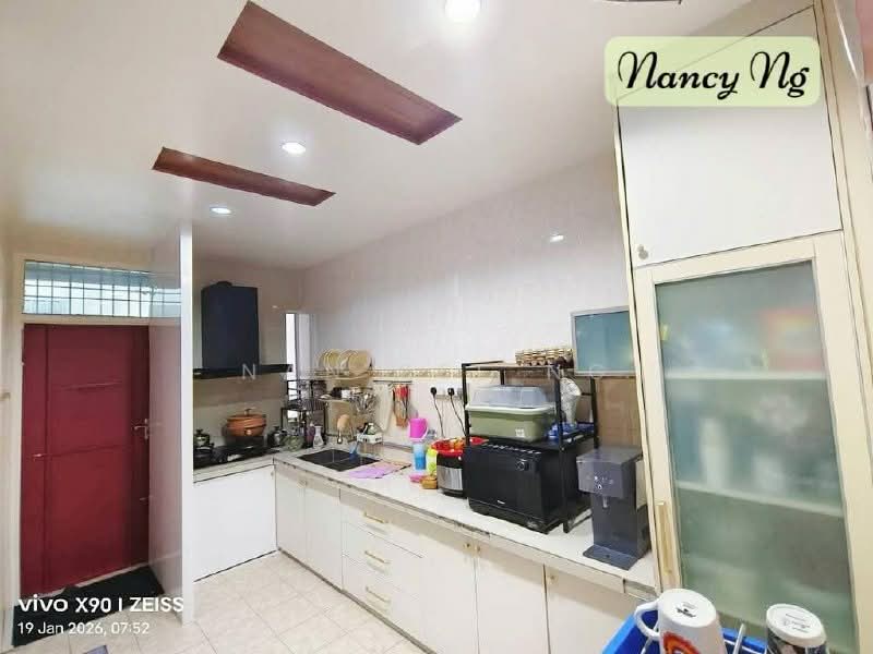 Rumah Teres 2.5 Tingkat untuk Dijual di Butterworth (Penang) - Nan See Ng - Kitchen - PropertyGuru.com.my