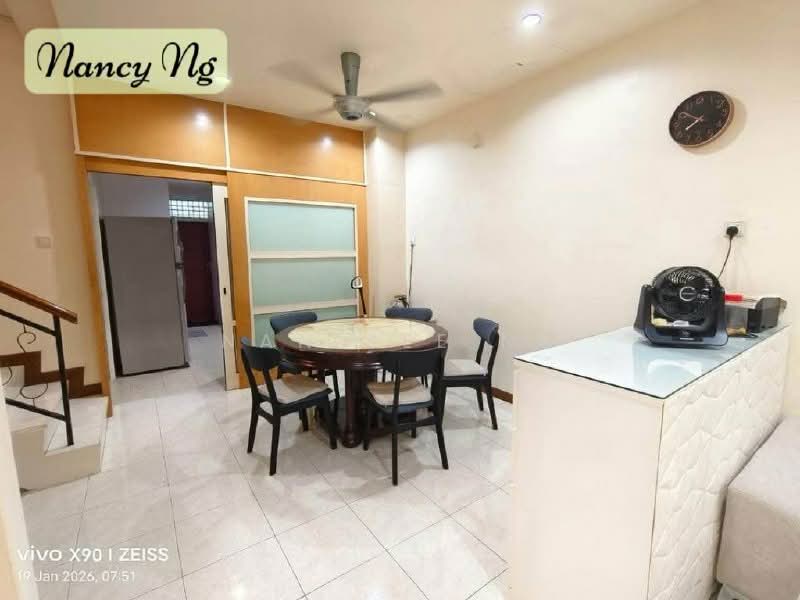 Rumah Teres 2.5 Tingkat untuk Dijual di Butterworth (Penang) - Nan See Ng - Dining Room - PropertyGuru.com.my