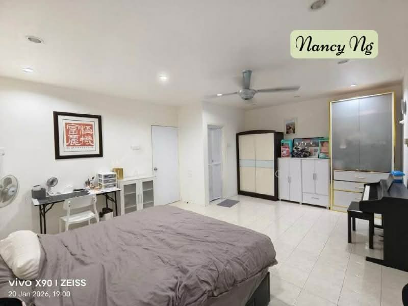 Rumah Teres 2.5 Tingkat untuk Dijual di Butterworth (Penang) - Nan See Ng - Bedroom - PropertyGuru.com.my