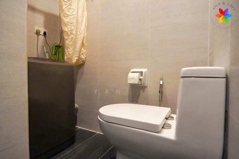 Condominium for Rent at Queensville - Yan . - Bathroom - PropertyGuru.com.my