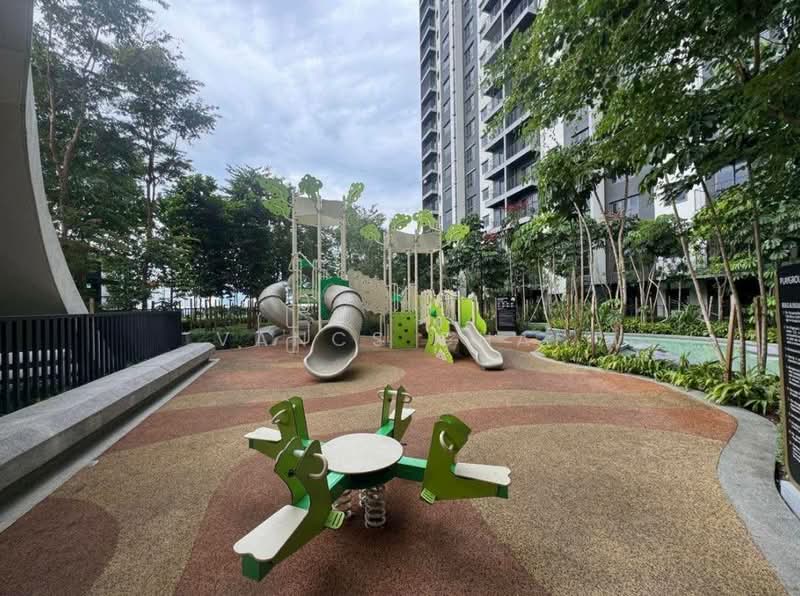 Servis Apartment untuk Dijual di M Arisa - Vancs Chai - Exterior - PropertyGuru.com.my
