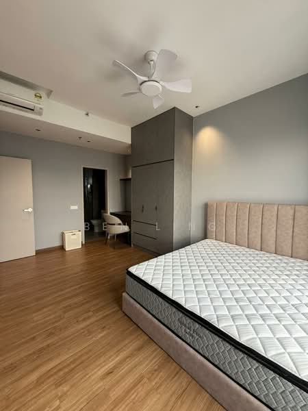 Servis Apartment untuk Disewa di Residensi Ava @ Kiara Bay - Ben Ling - Bedroom - PropertyGuru.com.my